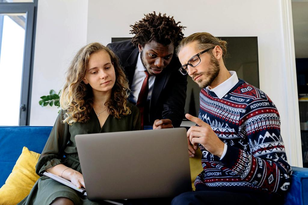 Marketing Technology Background
